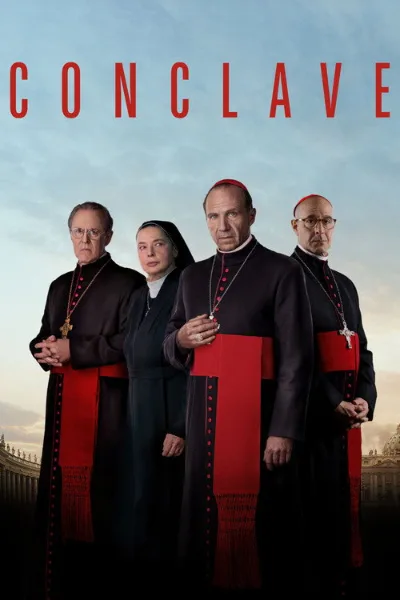 Capa de Conclave