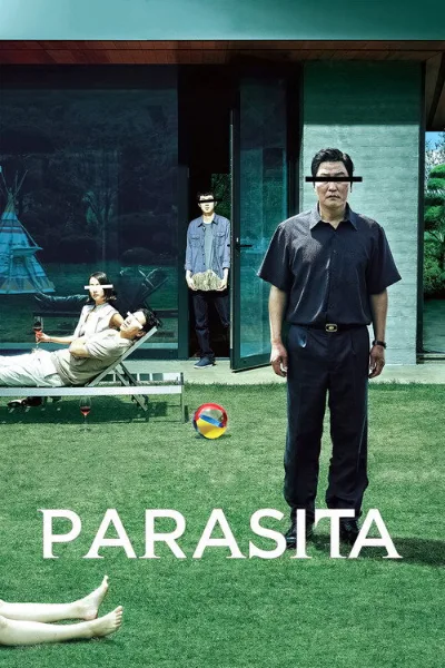 Capa de Parasita